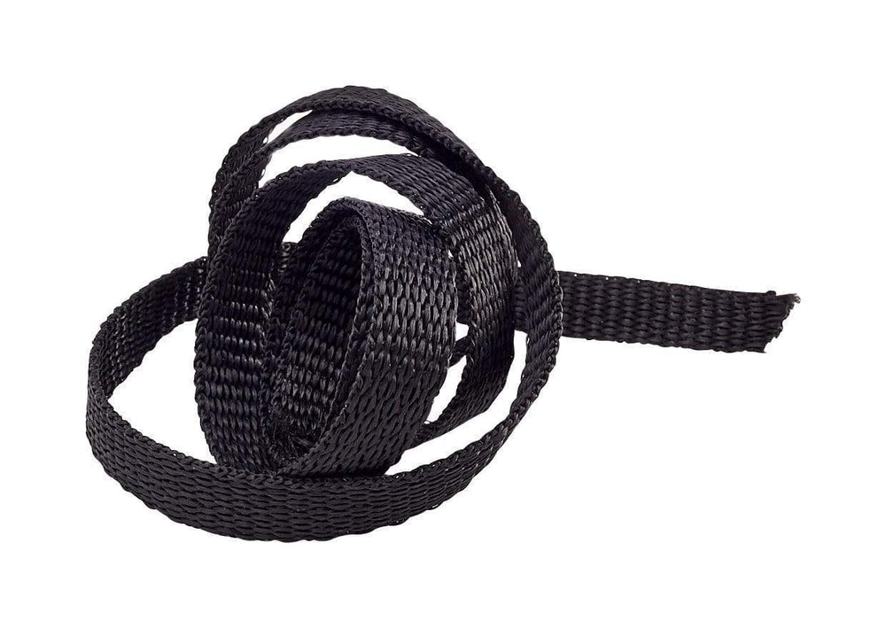 Shapenty 2 Inch Black Nylon Webbing Strap Weave Strapping Replacement for  Belts, Buckles, Bags, DIY Luggage Strap Making, Backpack Repairing, Dog