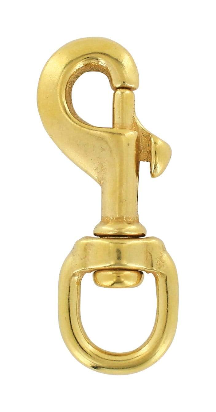Ohio Travel Bag-Swivel Snaps-1 1/2 Antique Brass, Lever Swivel Snap Hook,  Zinc Alloy, #P-2059-ANTB-$2.10