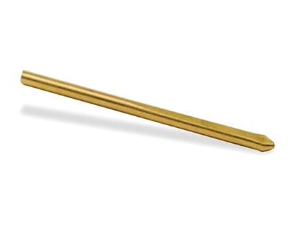 Ohio Travel Bag Tools 5" Jumbo Lacing Needle (T-1627), Solid Brass, #TLF-1193-05 TLF-1193-05