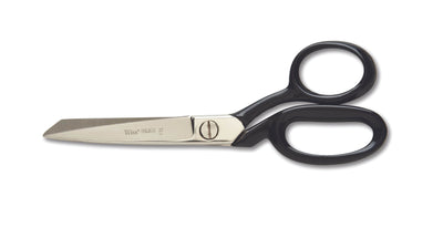 Ohio Travel Bag Tools 7 1/2", Wiss Solid Steel Bent Trimmer Shears, #T-1287 T-1287
