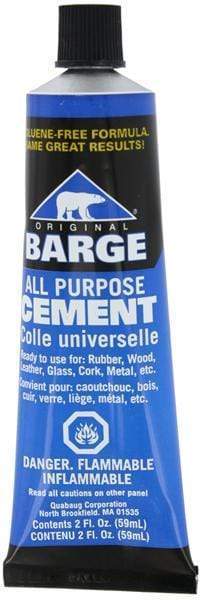 Ohio Travel Bag Tools Barge Cement 2 Oz Size, #BRG-2 BRG-2