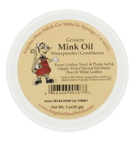 Ohio Travel Bag Tools Mink Oil 3 oz, #MINK-3 MINK-3