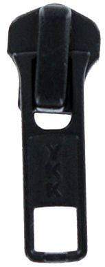 Ohio Travel Bag Zippers #5 Black, YKK Auto Lock Slider, Zinc Alloy, #5M-5-BLK 5M-5-BLK