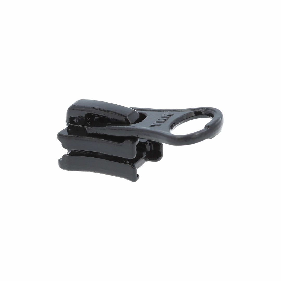 YKK® Bottom zipper stop - Black (Sold per Package of 25)