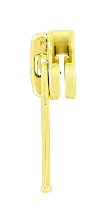 Ohio Travel Bag Zippers #5 Brass, YKK Auto Lock Slider, Zinc Alloy, #5M-5-BP 5M-5-BP