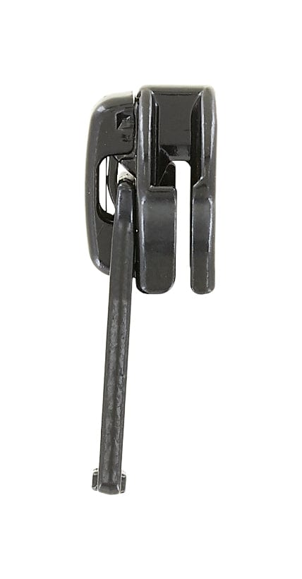 YKK® #3 Coil Semi - Automatic Slider with Black Rubber Tap