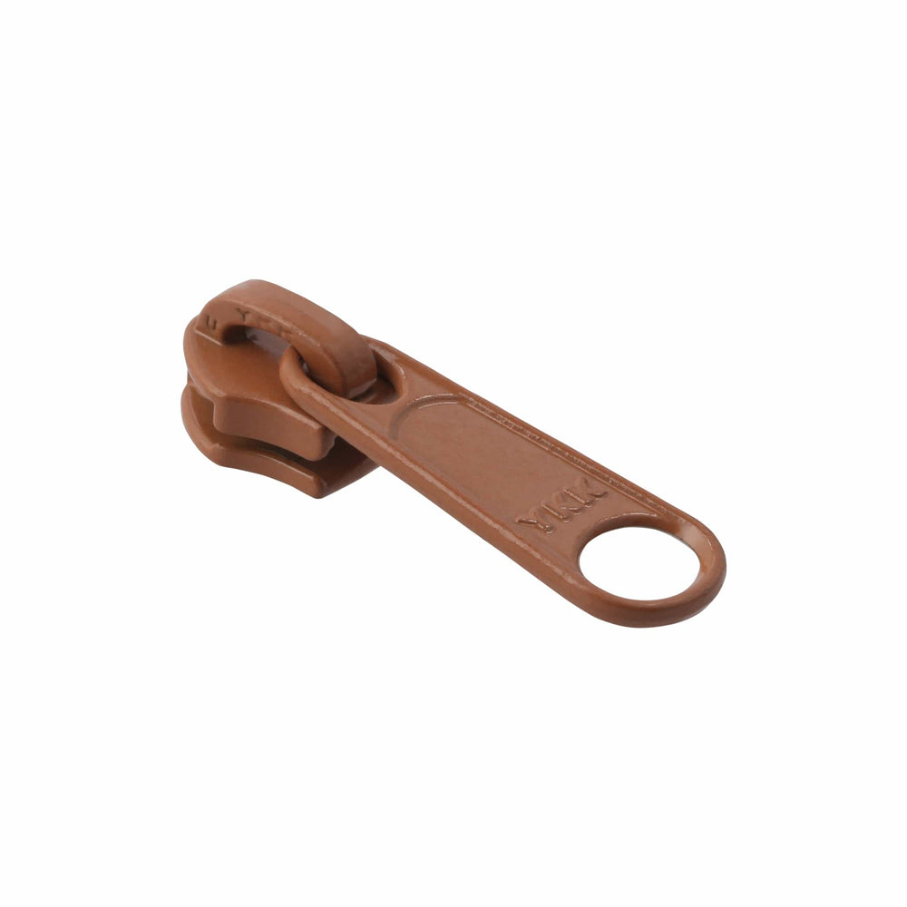Wholesale BENECREAT 32Pcs #5 Alloy Zipper Sliders 2 Colors Zipper